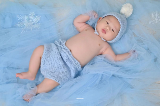 泗洪宝宝睡觉淌汗